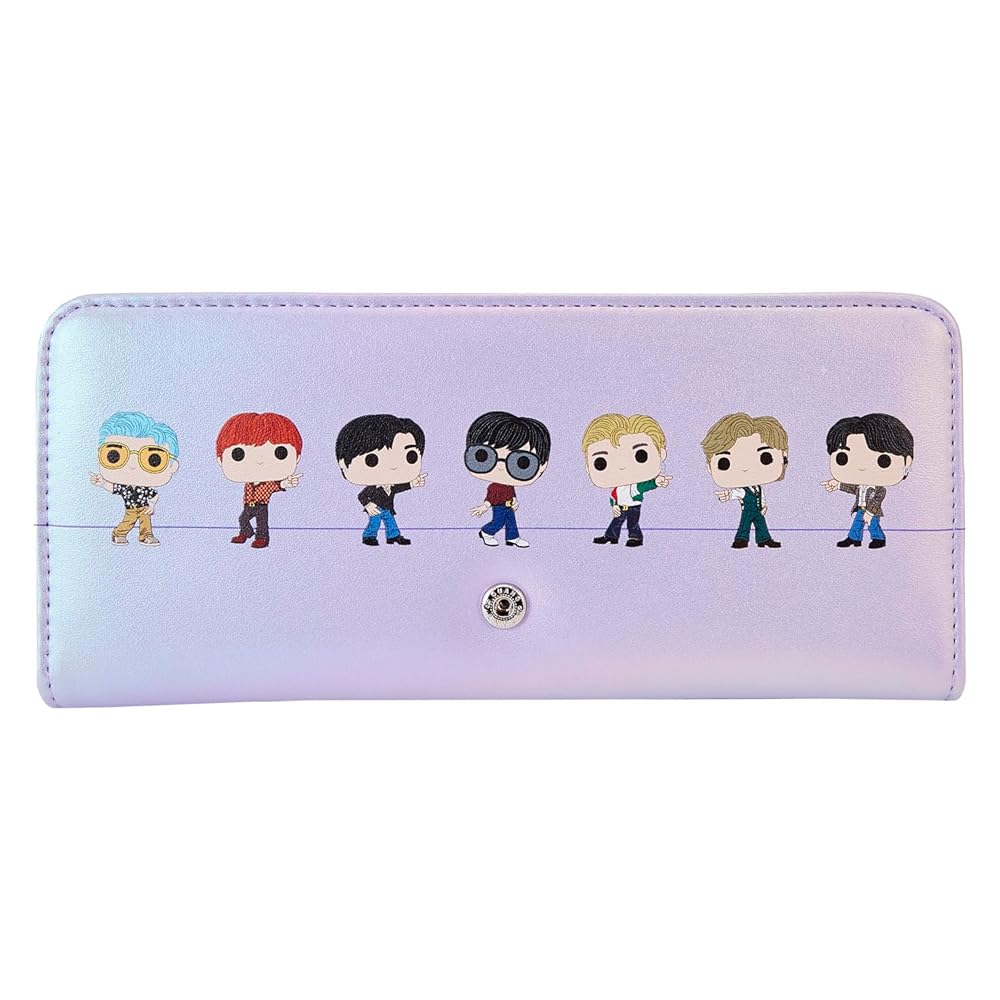 防弾少年団(BTS) - BTS 公式 ポップアップストア BWL PURSE 財布 防弾少年団(BTS) - BTS 公式 ポップアップストア BWL PURSE 財布